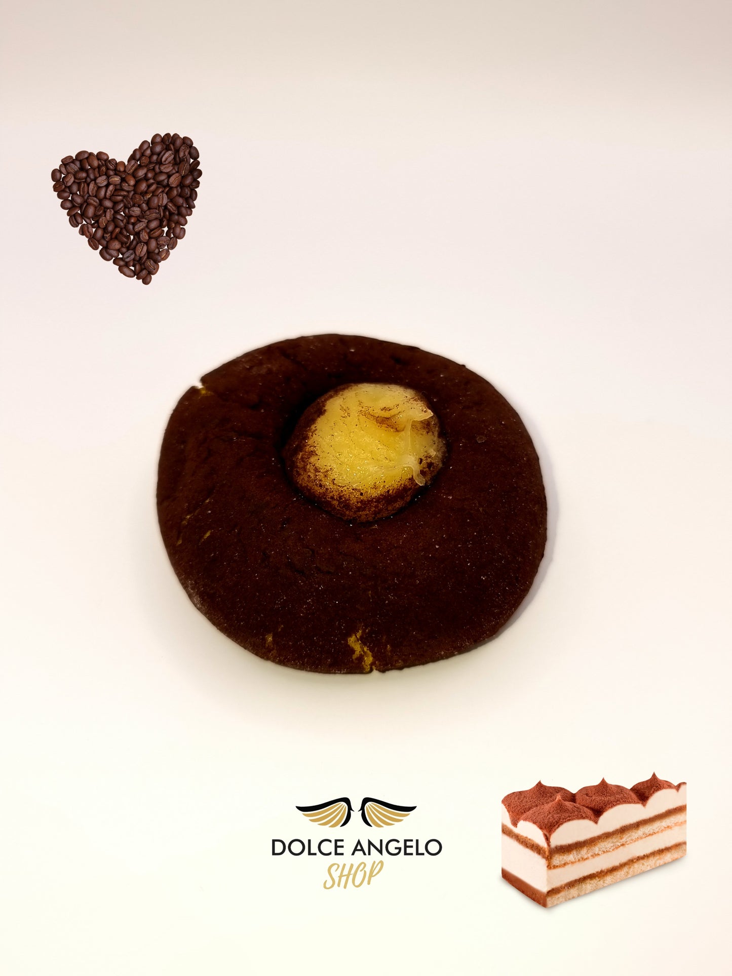 Pasta di mandorla al Tiramisù (prezzo al kg)