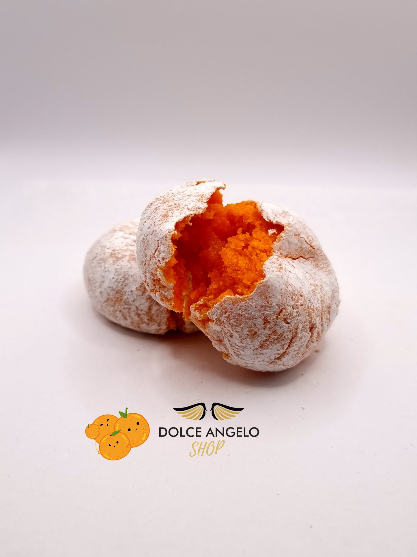 Pasta al mandarino (prezzo al kg)