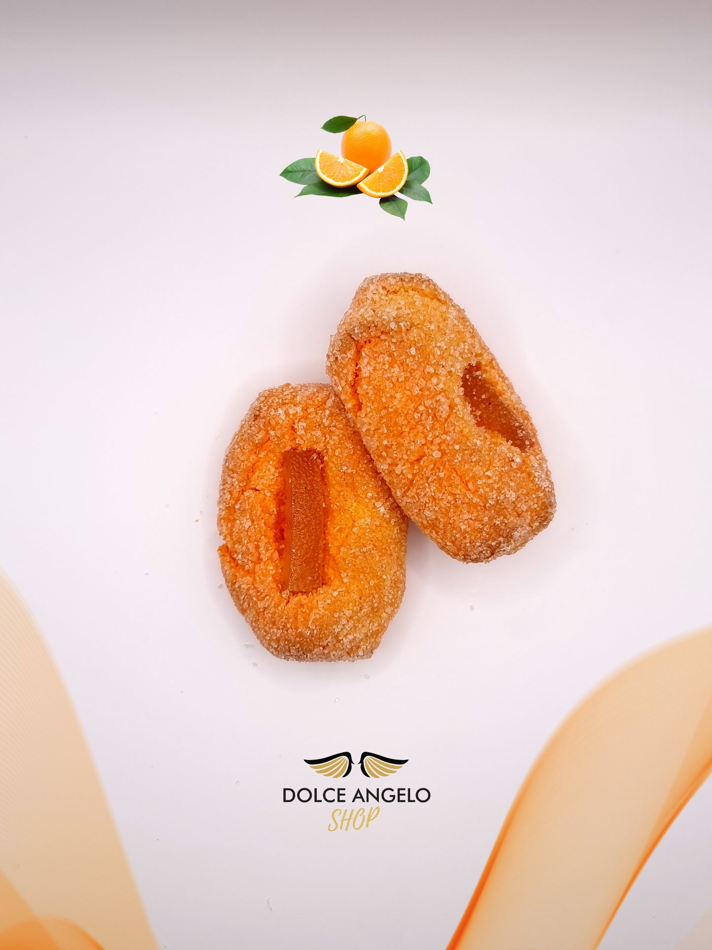Pasta di mandorla all'arancia (prezzo al kg)
