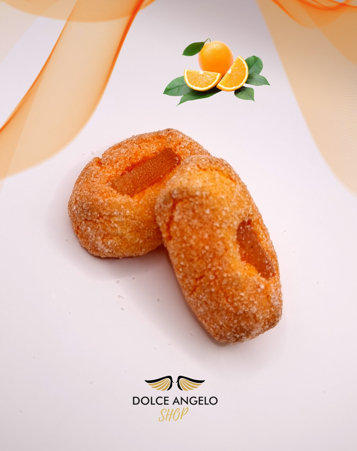 Pasta di mandorla all'arancia (prezzo al kg)