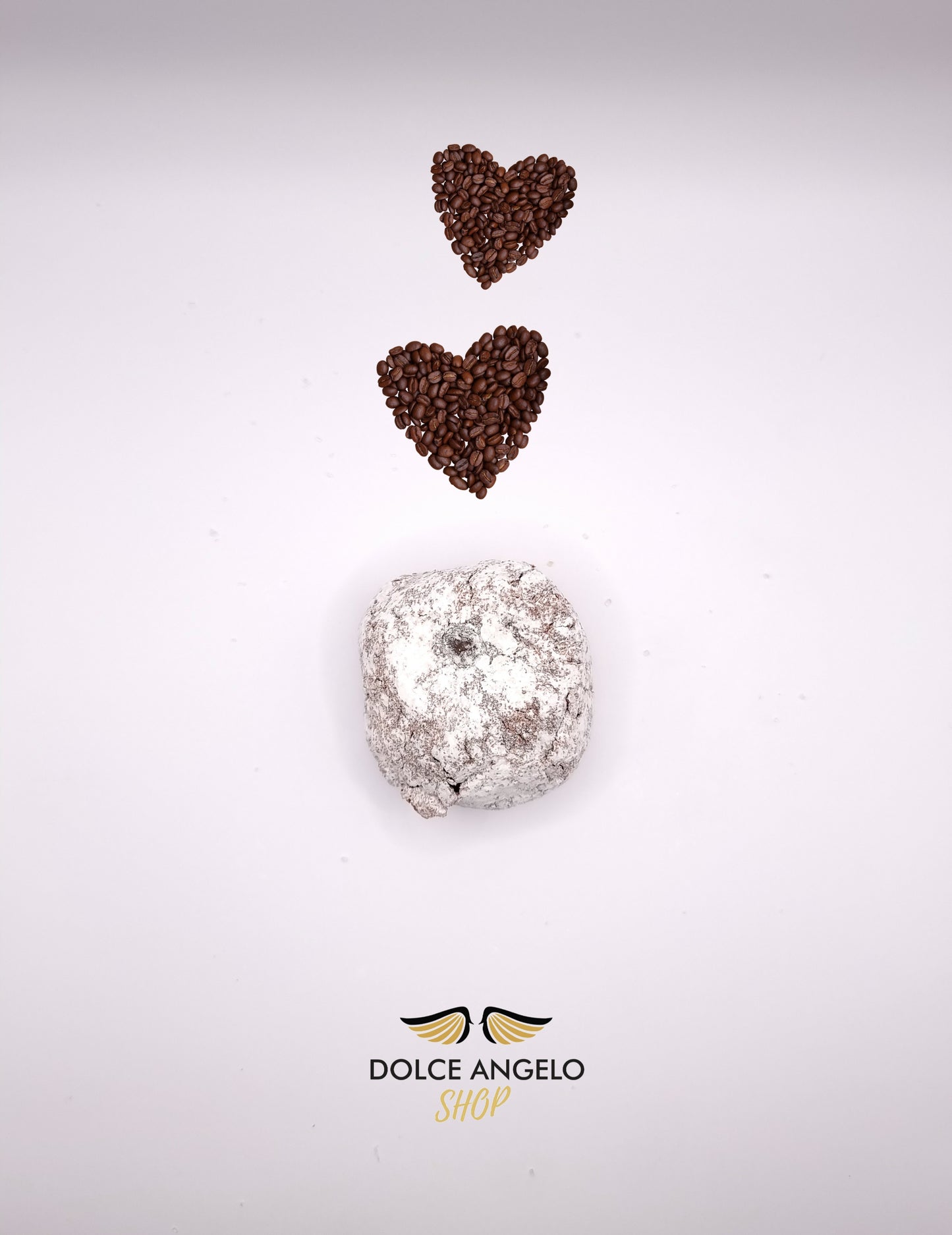 Pasta di mandorla al caffè (prezzo al kg)