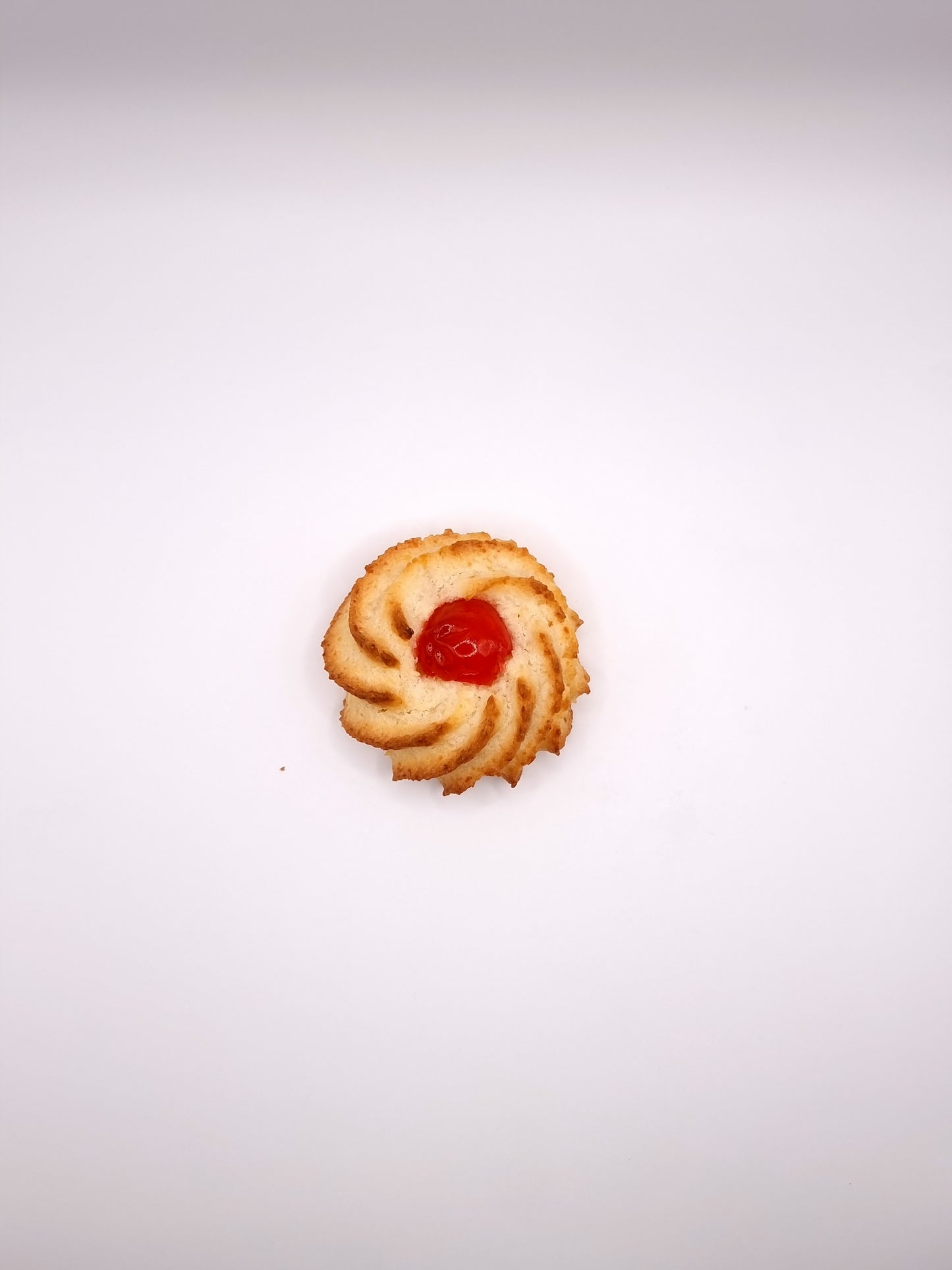 Ricciarelli con ciliegia (prezzo al kg)