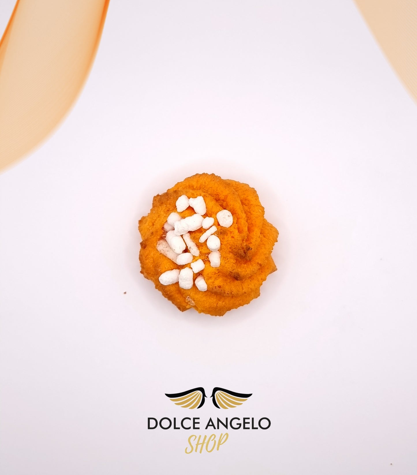 Ricciarelli all'arancia (prezzo al kg)