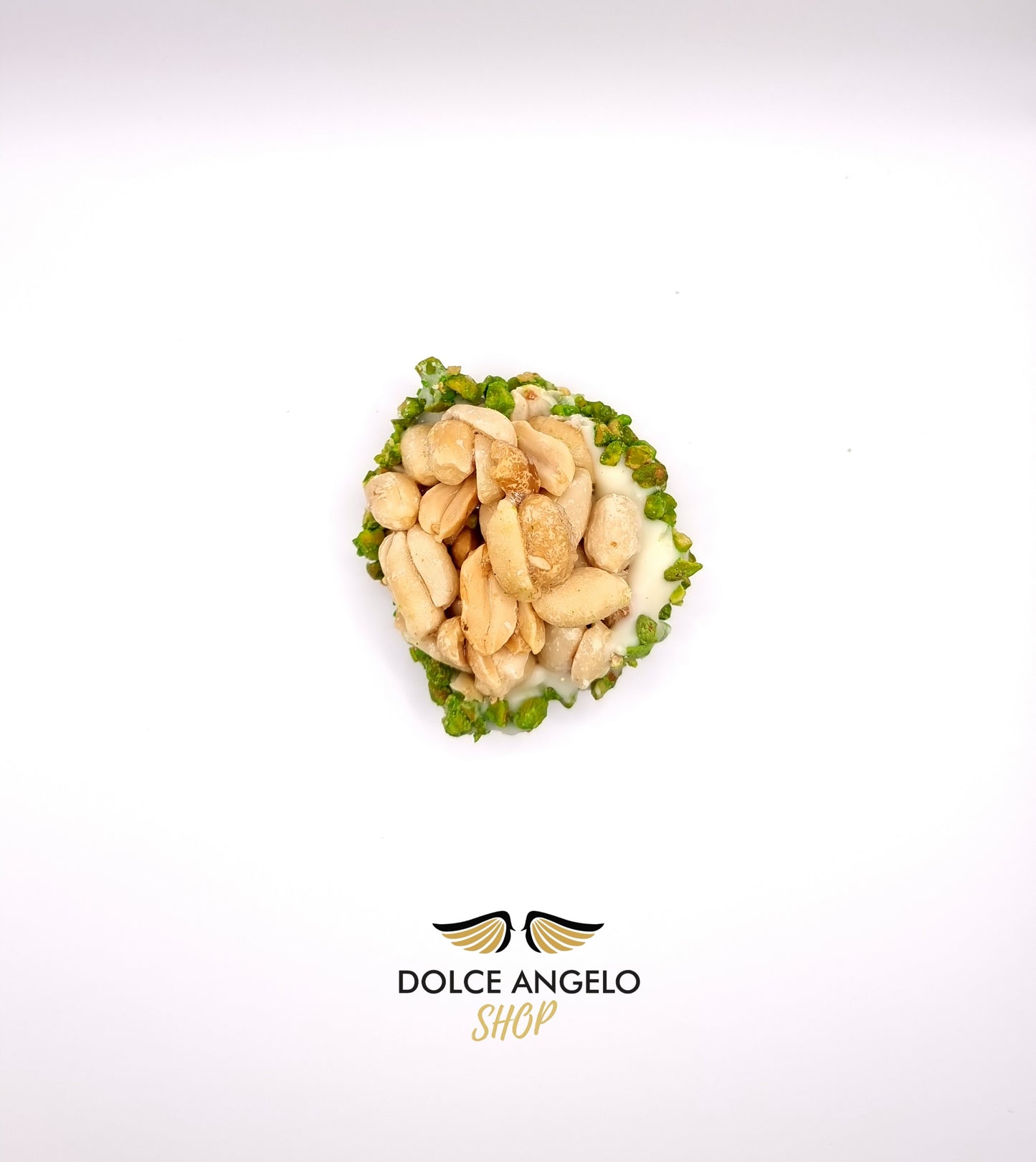 Cuor di arachidi al pistacchio (prezzo al kg)