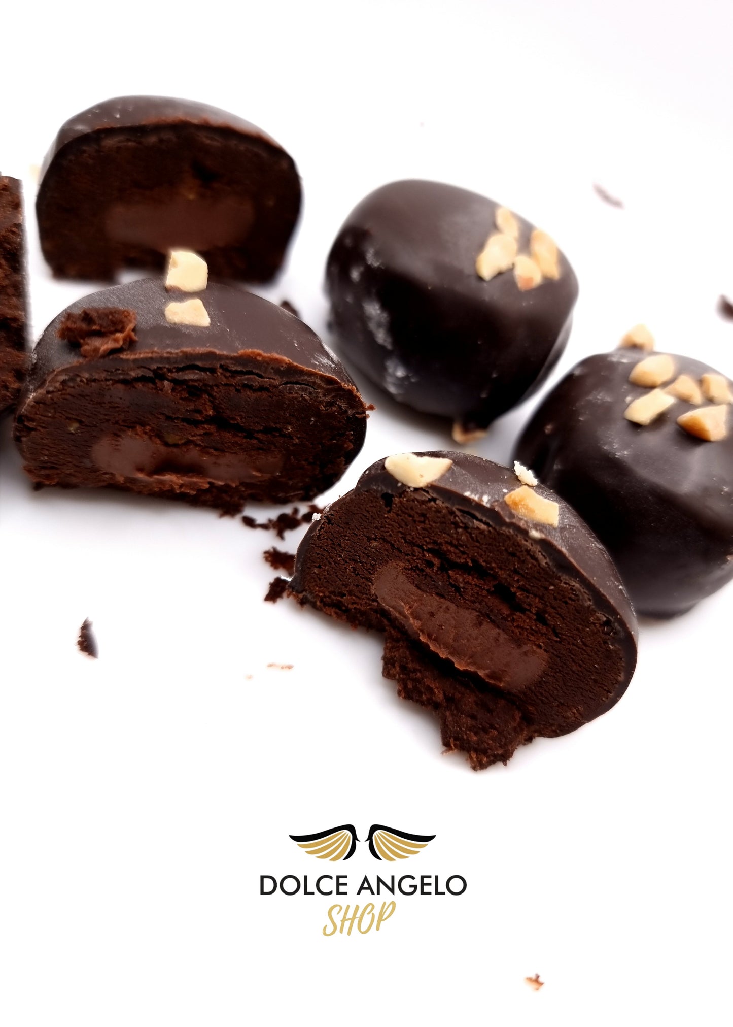 Tondini alla nocciola (prezzo al kg)