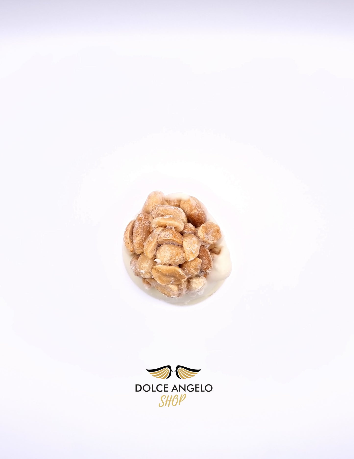 Cuor di arachidi al latte (prezzo al kg)