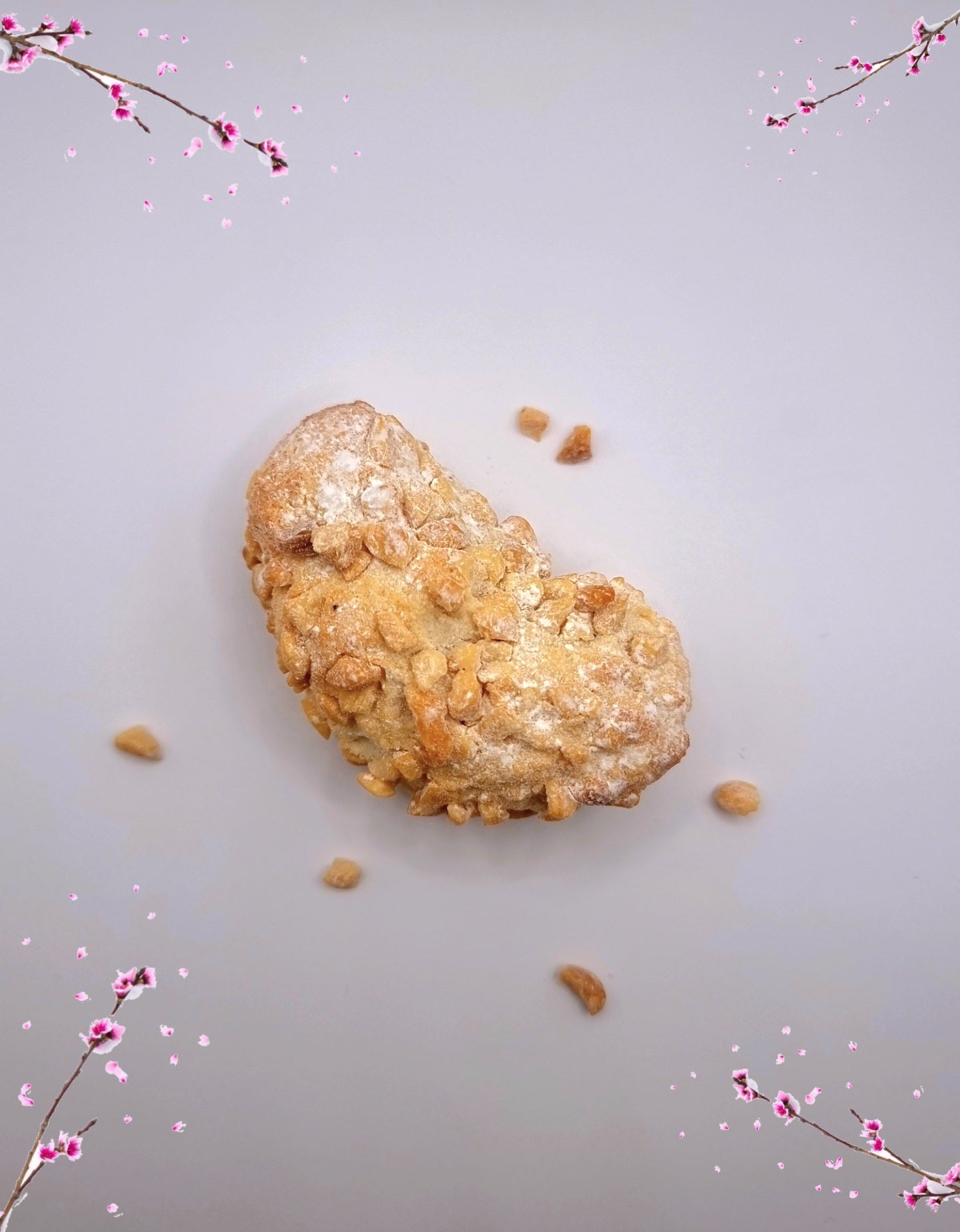 Pasta di mandorla Granellata bianca (prezzo al kg)