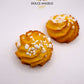 Ricciarelli al limone (prezzo al kg)