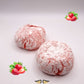 Pasta di mandorla alla fragola (prezzo al kg)