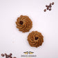 Ricciarelli al caffè (prezzo al kg)