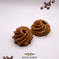 Ricciarelli al caffè (prezzo al kg)