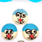 Doraemons al cioccolato (prezzo al kg)
