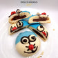 Doraemons al cioccolato (prezzo al kg)